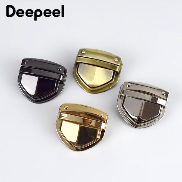 bag parts & accessories 2pcs deepeel metal clasp turn lock twist locks for diy handmade purse handbag hardware part closure e6-15, Black
bag parts & accessories 2pcs deepeel metal clasp turn lock twist locks for diy handmade purse handbag hardware part closure e6-15, Black