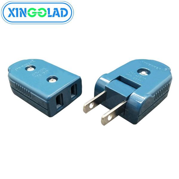 smart power plugs us american 10a folding electrical wiring male female plug socket detachable extension cord connector adapter rewireable
smart power plugs us american 10a folding electrical wiring male female plug socket detachable extension cord connector adapter rewireable