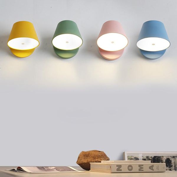 wall lamp macarons color children's room nordic modern living study hallway aisle bedroom bedside led reading light
wall lamp macarons color children's room nordic modern living study hallway aisle bedroom bedside led reading light
