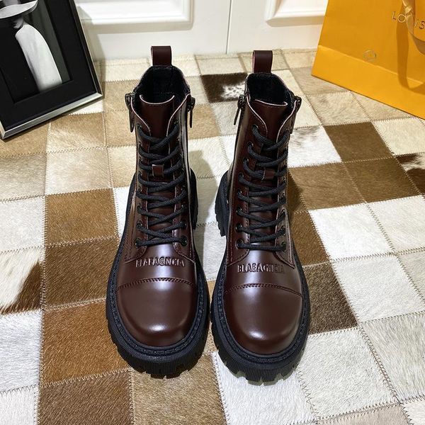 boots british style women ankle black leather fashion autumn warm fur motorcycle non-slip waterproof platform shoes winter
boots british style women ankle black leather fashion autumn warm fur motorcycle non-slip waterproof platform shoes winter
