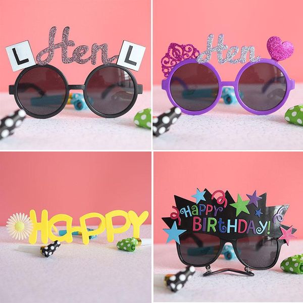 1pcs happy birthday glasses po booth props for party kids adults funny supplies favor
1pcs happy birthday glasses po booth props for party kids adults funny supplies favor
