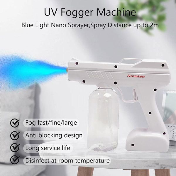 watering equipments wireless gun disinfectant sprayer nano blue light steam atomizing fogger handheld sterilization nebulizers sanitizing sp
watering equipments wireless gun disinfectant sprayer nano blue light steam atomizing fogger handheld sterilization nebulizers sanitizing sp