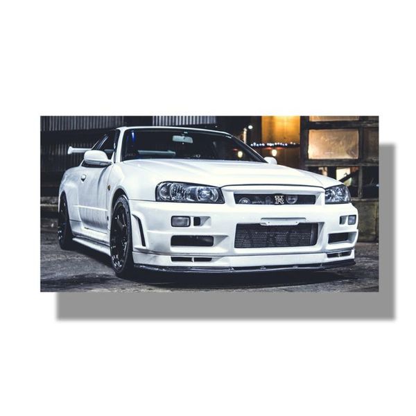 paintings wall art canvas painting hd print artwork classic sports car 1 pieces nissan skyline gtr pictures bedside home decor posters
paintings wall art canvas painting hd print artwork classic sports car 1 pieces nissan skyline gtr pictures bedside home decor posters