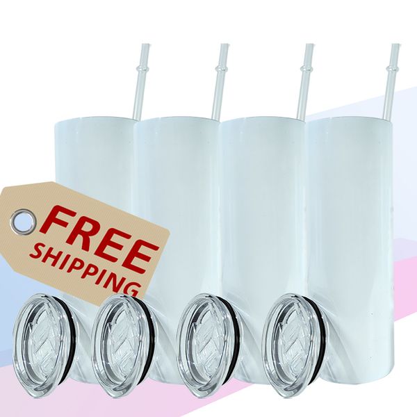 local warehouse 20oz sublimation straight skinny tumblers stainless steel coffee mug insulated water bottle vacuum blank cup with lid straw
local warehouse 20oz sublimation straight skinny tumblers stainless steel coffee mug insulated water bottle vacuum blank cup with lid straw