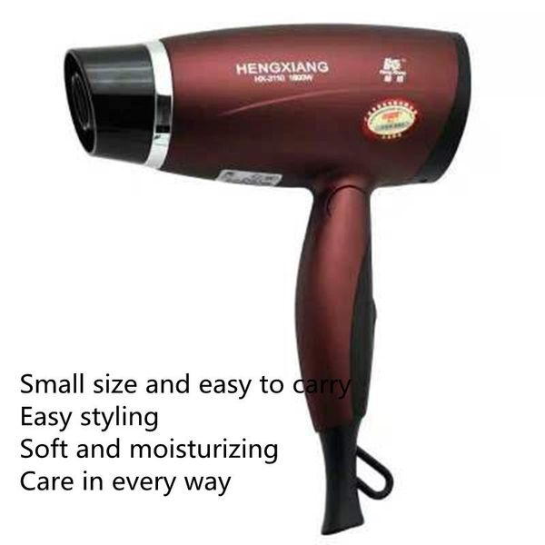 professional hair dryer 3110 household thermostat care cold and air foldable 1800 electric brushes
professional hair dryer 3110 household thermostat care cold and air foldable 1800 electric brushes