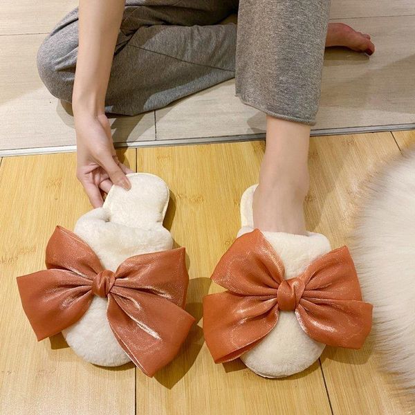 fluffy home slippers women faux fur cozy furry slides open toe slip on soft house floor plush warm shoes, Black
fluffy home slippers women faux fur cozy furry slides open toe slip on soft house floor plush warm shoes, Black