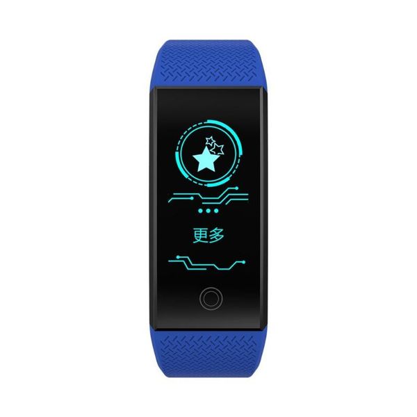 smart wristbands qw18 color screen bracelet fitness tracker heart rate band monitor ip68 waterproof 4.0 sports
smart wristbands qw18 color screen bracelet fitness tracker heart rate band monitor ip68 waterproof 4.0 sports