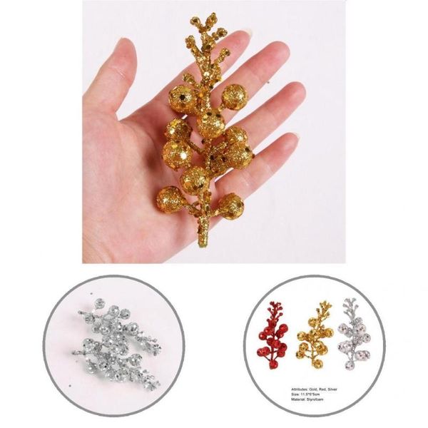 decorative flowers & wreaths reusable 6pcs beauty xmas tree filler ornaments lightweight berry branches delicate for party
decorative flowers & wreaths reusable 6pcs beauty xmas tree filler ornaments lightweight berry branches delicate for party