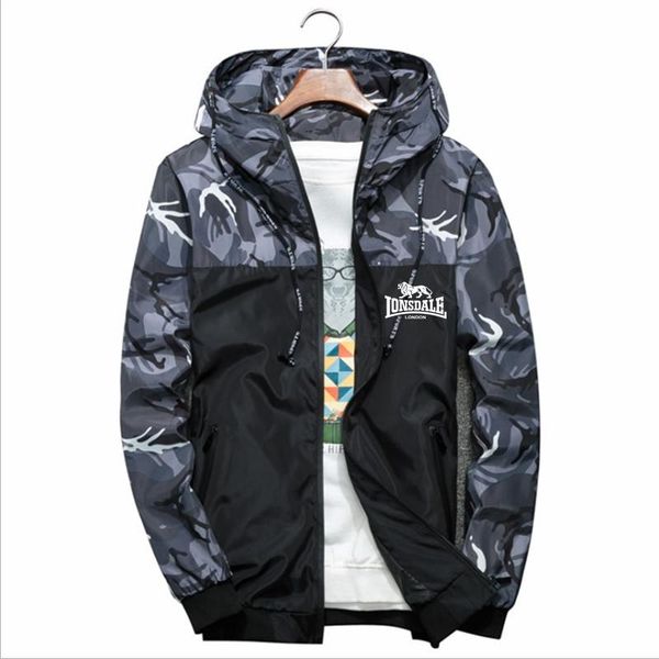 men's jackets spring and autumn women's printed casual camouflage hoodie jacket waterproof clothes windbreakerjacket, Black;brown
men's jackets spring and autumn women's printed casual camouflage hoodie jacket waterproof clothes windbreakerjacket, Black;brown