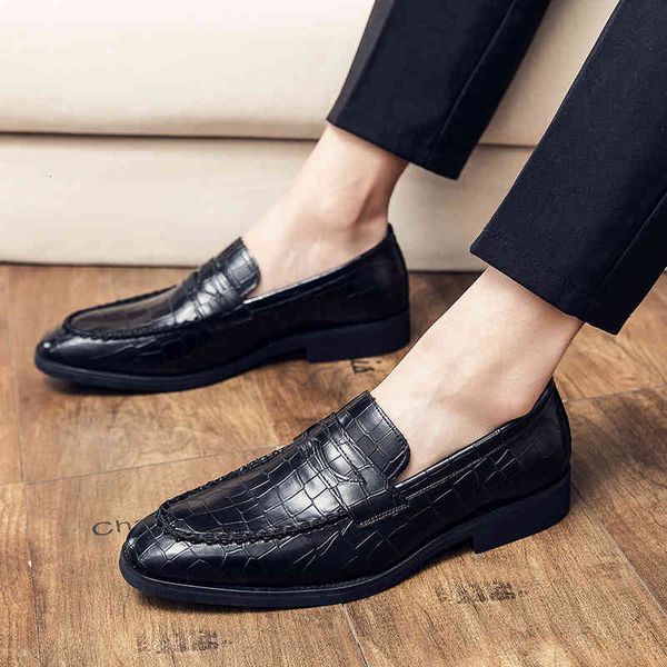 dress shoes leather men business lace up loafers formal oxford wedding party outdoor comfort large size 38-48 qq4p, Black
dress shoes leather men business lace up loafers formal oxford wedding party outdoor comfort large size 38-48 qq4p, Black
