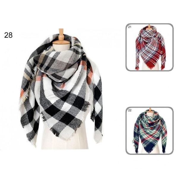 scarves tassel hem chic multi-function long warm shawl fashionable scarf wrap multi-color for unisex, Blue;gray
scarves tassel hem chic multi-function long warm shawl fashionable scarf wrap multi-color for unisex, Blue;gray