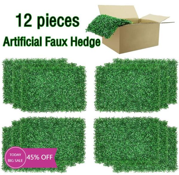 boxwood plank artificial hedgerows outdoor indoor garden fence backyard home decoration green walls decore decorative flowers & wreaths
boxwood plank artificial hedgerows outdoor indoor garden fence backyard home decoration green walls decore decorative flowers & wreaths