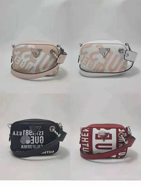 2021 new gues & bag letter graffiti wrist small fat camera women's single shoulder oblique span square
2021 new gues & bag letter graffiti wrist small fat camera women's single shoulder oblique span square