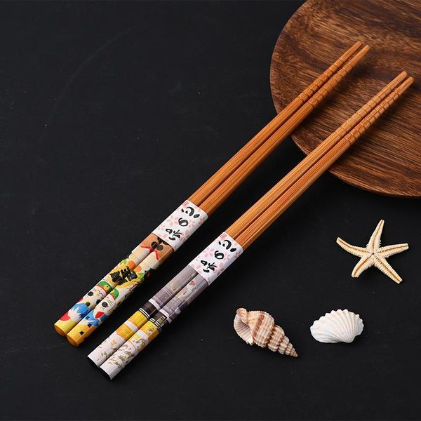 chopsticks 5 pairs of lucky cat bamboo ecological handmade wooden sushi kitchen tools creative tableware
chopsticks 5 pairs of lucky cat bamboo ecological handmade wooden sushi kitchen tools creative tableware