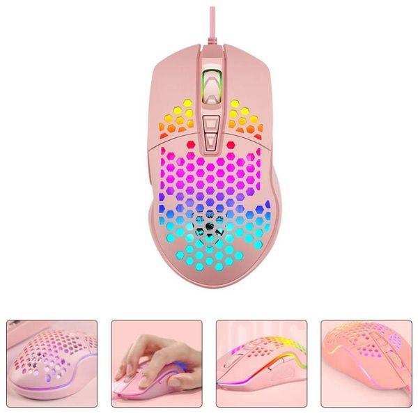 mice 1 pc game wired deskcomputer practical lapcontroller