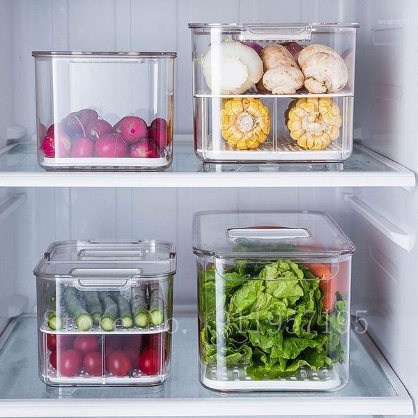 storage bottles & jars pet refrigerator containers with lid kitchen separate er seal bin for vegetable fruit fresh box organi
storage bottles & jars pet refrigerator containers with lid kitchen separate er seal bin for vegetable fruit fresh box organi