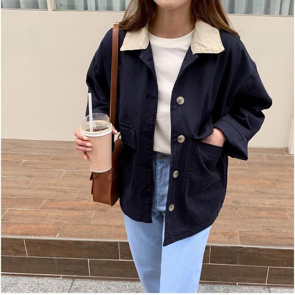 women's jackets shnsophi spring autumn of women coats and shredded korean outerwear fashion plus size ladies big k14s, Black;brown
women's jackets shnsophi spring autumn of women coats and shredded korean outerwear fashion plus size ladies big k14s, Black;brown
