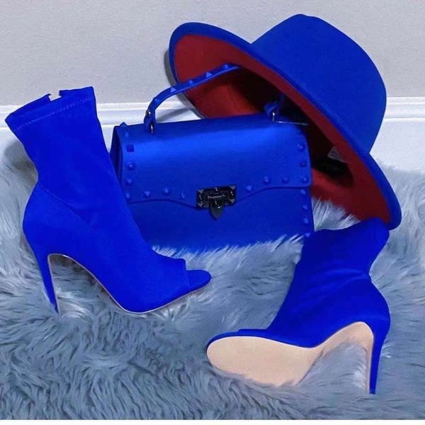 fish mouth women's boots autumn fashion solid color winter red thin heel low high sho, Black
fish mouth women's boots autumn fashion solid color winter red thin heel low high sho, Black