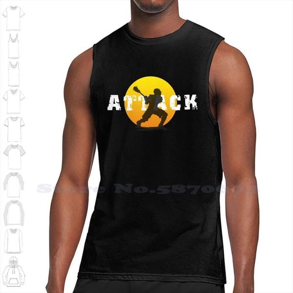attack dark black white sleeveless tank men women defense lax middle player players goalie rules lacross stick, White;black
attack dark black white sleeveless tank men women defense lax middle player players goalie rules lacross stick, White;black