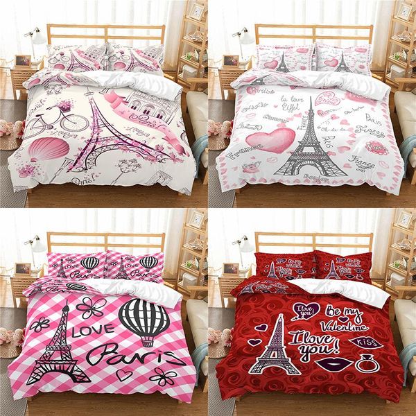 bedding sets home textile luxury 3d eiffel tower print 2/3pcs comfortable duvet cover pillowcase and king eu/us/au size
bedding sets home textile luxury 3d eiffel tower print 2/3pcs comfortable duvet cover pillowcase and king eu/us/au size