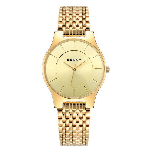 wristwatches watch for men gold ultra-thin japan quartz movement fashion wristwatch stainless steel case strap waterproof relogio masculino, Slivery;brown
wristwatches watch for men gold ultra-thin japan quartz movement fashion wristwatch stainless steel case strap waterproof relogio masculino, Slivery;brown