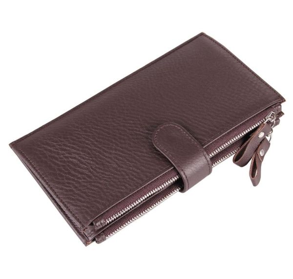 wallets 2021 mobile phone bag luxury men's long clip wallet business style leather card, Red;black
wallets 2021 mobile phone bag luxury men's long clip wallet business style leather card, Red;black