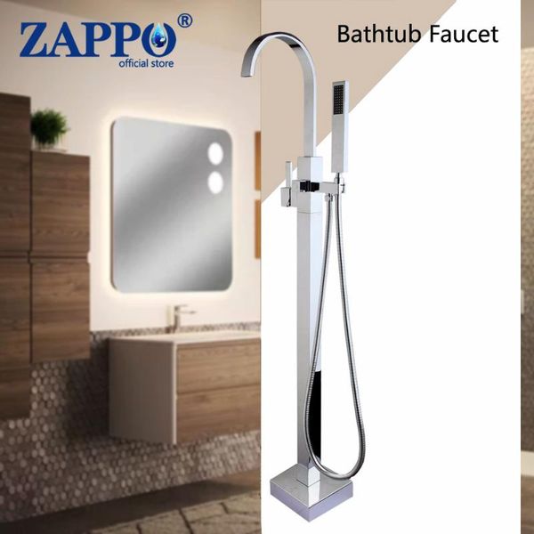 bathtub faucet chrome floor mounted bathroom waterfall mixer tap handheld shower finish standing sets
bathtub faucet chrome floor mounted bathroom waterfall mixer tap handheld shower finish standing sets