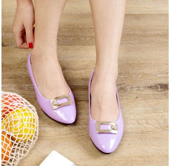 women's shoes in spring and autumn flat bottom pointed end @mqwbh385, Black
women's shoes in spring and autumn flat bottom pointed end @mqwbh385, Black