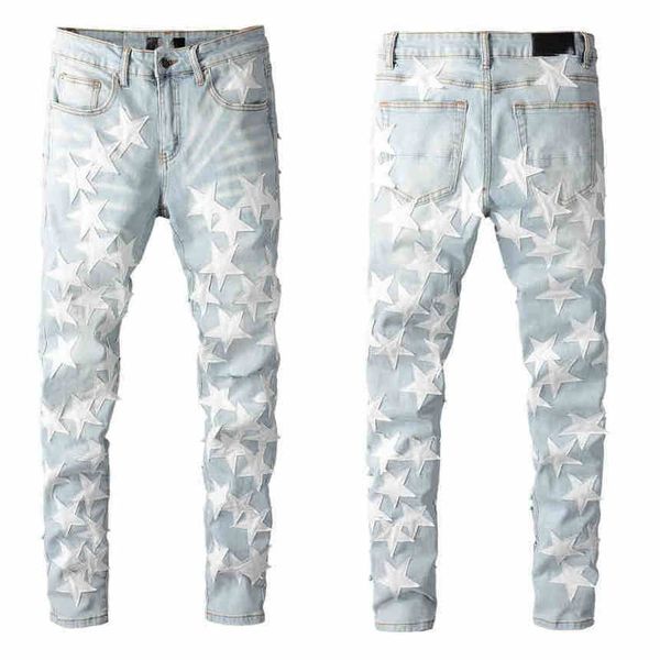 20 Men Digner Jean Ditred Ripped Biker Slim Fit Motorcycle Biker Denim For Men Fahion s Black 28-40, Blue
20 Men Digner Jean Ditred Ripped Biker Slim Fit Motorcycle Biker Denim For Men Fahion s Black 28-40, Blue