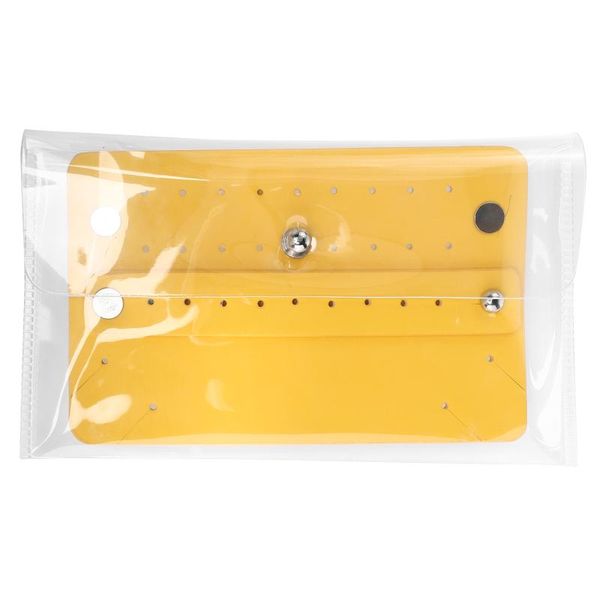 jewelry pouches, bags 1pc bag portable storage envelope shape earring, Pink;blue
jewelry pouches, bags 1pc bag portable storage envelope shape earring, Pink;blue