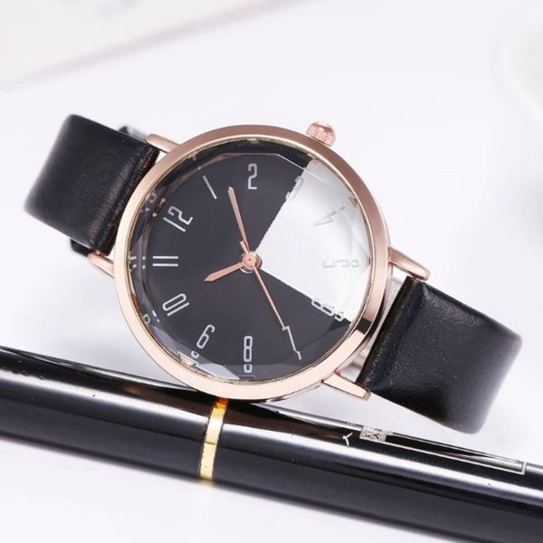 fashion student belt watch personalized dial fashionable ladies quartz female gift clock relogio feminino wristwatches, Slivery;brown
fashion student belt watch personalized dial fashionable ladies quartz female gift clock relogio feminino wristwatches, Slivery;brown