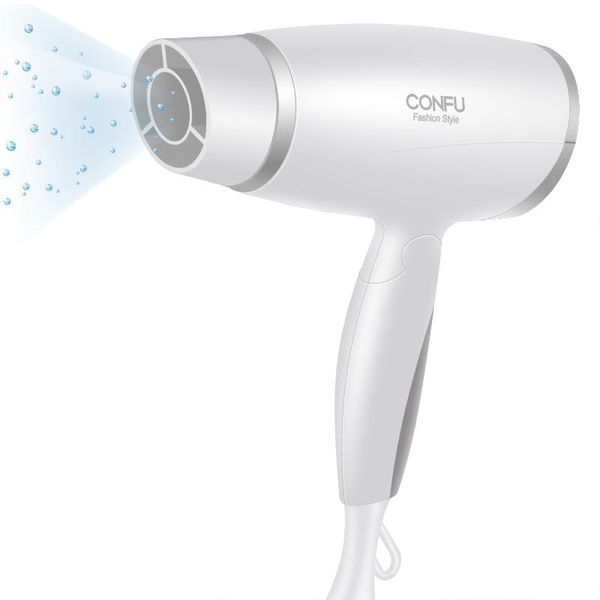 electric hair brushes folding dryer 1800w ion travel small and light with styling nozzle 3 temperature quick dry for home
electric hair brushes folding dryer 1800w ion travel small and light with styling nozzle 3 temperature quick dry for home