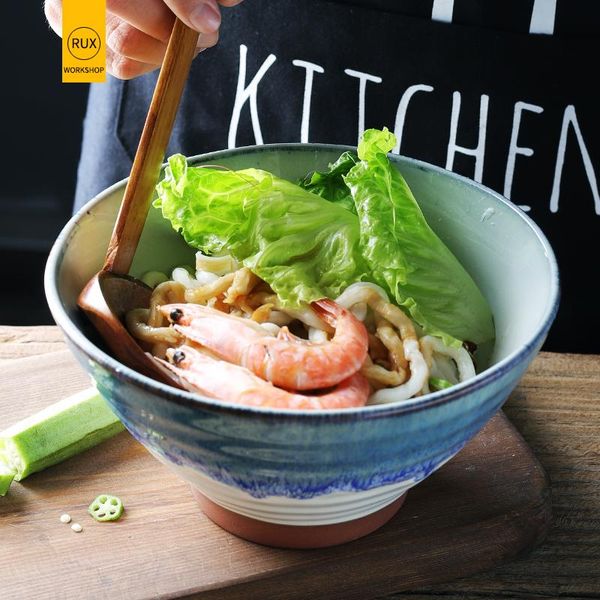 bowls rux workshop 1ps japanese ceramic noodle bowl restaurant kitchen salad soup rice container tableware tool
bowls rux workshop 1ps japanese ceramic noodle bowl restaurant kitchen salad soup rice container tableware tool