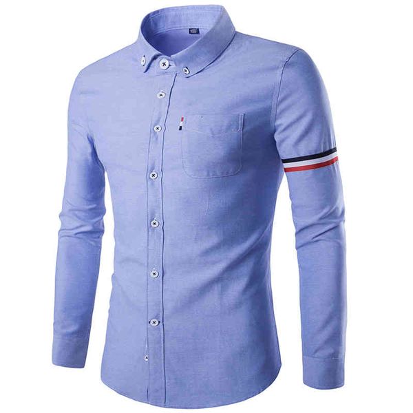 men's casual shirts wholesale- long-sleeved shirt autumn slim fit camisa masculina oxford sleeve striped asian size -4xl gqg5, White;black
men's casual shirts wholesale- long-sleeved shirt autumn slim fit camisa masculina oxford sleeve striped asian size -4xl gqg5, White;black
