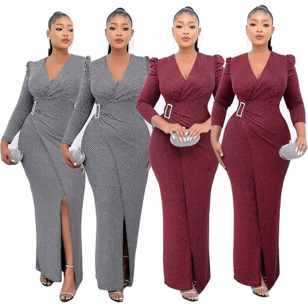 ethnic clothing 2021 maxi dress long bodycon african dresses for women clothes dashiki high split v-neck, Red
ethnic clothing 2021 maxi dress long bodycon african dresses for women clothes dashiki high split v-neck, Red