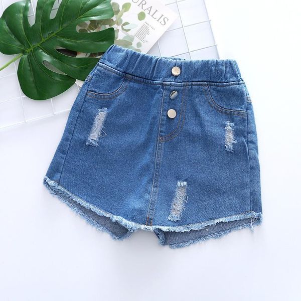 skirts 2021 girl skirt cotton bull-puncher girls' fashion cute children's clothes denim jupe tutu fille#s20, Blue
skirts 2021 girl skirt cotton bull-puncher girls' fashion cute children's clothes denim jupe tutu fille#s20, Blue