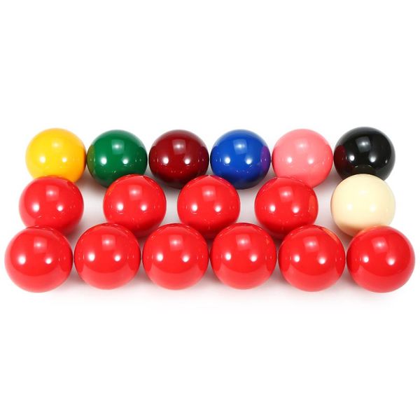 17pcs billiard balls international set cue sports ball pool 57.2mm resin 
17pcs billiard balls international set cue sports ball pool 57.2mm resin