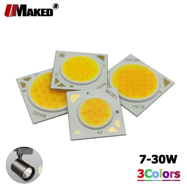light beads csp dimmable led cob 5w 7w 7-15w 12-36w ra95 36v 120lm/w 1313 1507 1919 warm/nutural/white 3 color changeable lighting source
light beads csp dimmable led cob 5w 7w 7-15w 12-36w ra95 36v 120lm/w 1313 1507 1919 warm/nutural/white 3 color changeable lighting source