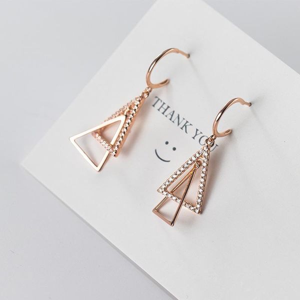 dangle & chandelier dsc12 925 sterling silver geometric triangle drop earrings cute zircon hollow long earring dainty rose gold jewelry for
dangle & chandelier dsc12 925 sterling silver geometric triangle drop earrings cute zircon hollow long earring dainty rose gold jewelry for