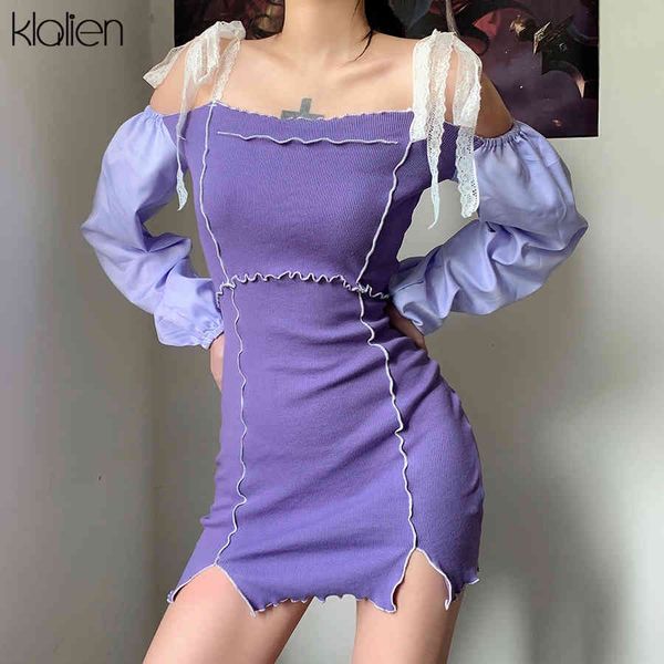 dresses fashion elegant purple patchwork women autumn long sleeve slim simple cotton office lady party mini bodycon dress, Black;gray
dresses fashion elegant purple patchwork women autumn long sleeve slim simple cotton office lady party mini bodycon dress, Black;gray