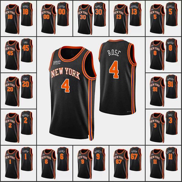ny 75th anniversary knickss custom new mens yorks basketball jerseys julius randle rj barrett kemba walker derrick rose immanuel quickley ev, Black;red
ny 75th anniversary knickss custom new mens yorks basketball jerseys julius randle rj barrett kemba walker derrick rose immanuel quickley ev, Black;red