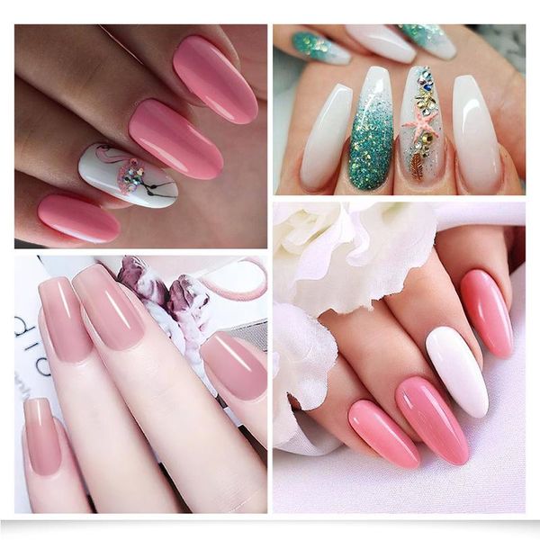 acrylic nail kit with uv lamp & 6*15ml polish gel extension set manicure tool beauty accessory for diy makeup art kits
acrylic nail kit with uv lamp & 6*15ml polish gel extension set manicure tool beauty accessory for diy makeup art kits