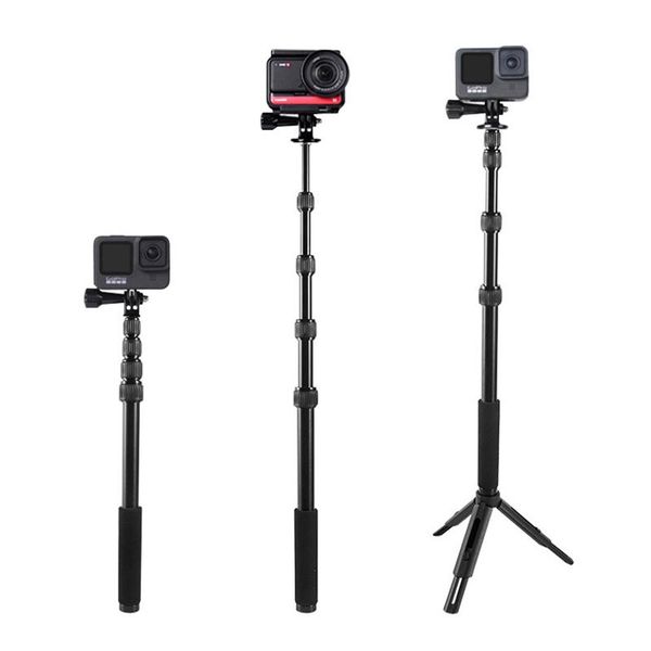 selfie monopods p225 handheld extension pole aluminum alloy pography rod for flash slr camera bracket smartphone 
selfie monopods p225 handheld extension pole aluminum alloy pography rod for flash slr camera bracket smartphone
