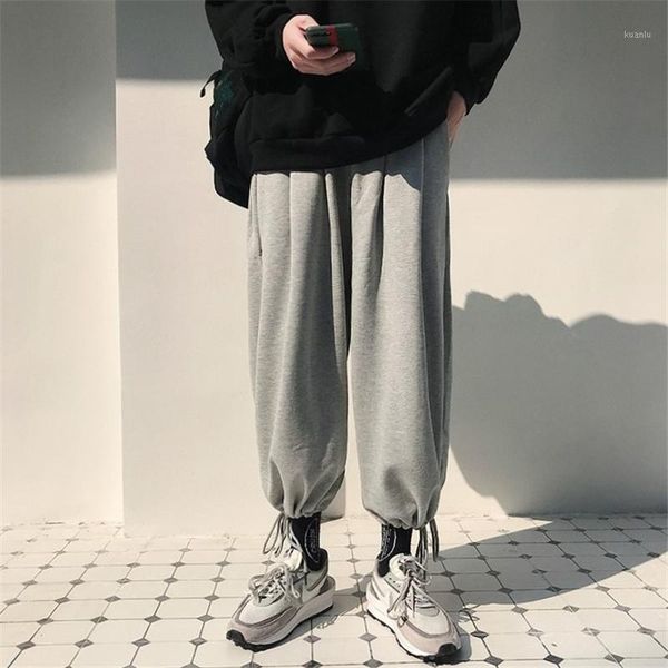 men autumn summer sports running pants pockets training elastic waist jogging casual trousers sweatpants drawstring harajuku men's, Black
men autumn summer sports running pants pockets training elastic waist jogging casual trousers sweatpants drawstring harajuku men's, Black