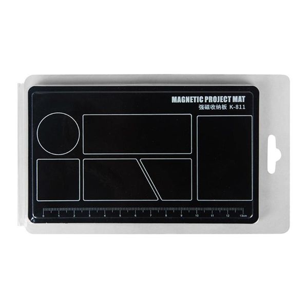 tool organizers k1ka 150*90mm magnetic screw pad mobile phone repair work mat adsorption of
tool organizers k1ka 150*90mm magnetic screw pad mobile phone repair work mat adsorption of