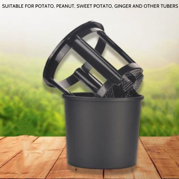 planters & pots potato growing bucket double-layer plant growth carrot vegetables planting barrel garden landscape decoration supplies
planters & pots potato growing bucket double-layer plant growth carrot vegetables planting barrel garden landscape decoration supplies