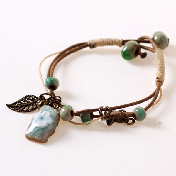 charm bracelets 50pcs 8mm vintage star leaf women ceramic beads diy hole necklace bracelet porcelain bead for jewelry making supplies, Golden;silver
charm bracelets 50pcs 8mm vintage star leaf women ceramic beads diy hole necklace bracelet porcelain bead for jewelry making supplies, Golden;silver