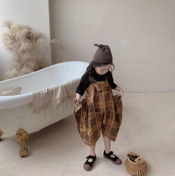 stlye girls plaid overalls summer cotton fashion kids pants 1-6t cy432 jumpsuits, Blue
stlye girls plaid overalls summer cotton fashion kids pants 1-6t cy432 jumpsuits, Blue