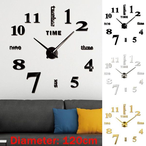 wall clocks quartz home decoration acrylic mirror large clock 3d diy big size sticker modern design unique fashion gift
wall clocks quartz home decoration acrylic mirror large clock 3d diy big size sticker modern design unique fashion gift