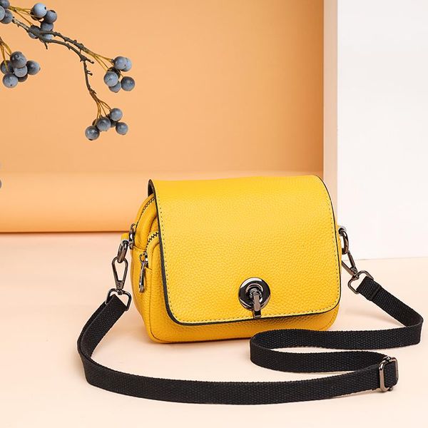 evening bags 100% genuine leather big capacity 2 layer women handbags fashion small tote sac ladies shoulder crossbody female mini bolsa
evening bags 100% genuine leather big capacity 2 layer women handbags fashion small tote sac ladies shoulder crossbody female mini bolsa